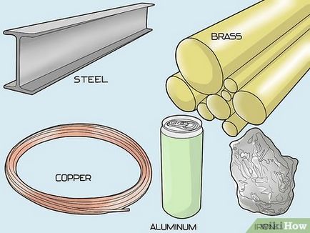Как да продават цветни метали