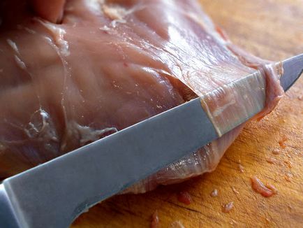 Как да се намали до месото