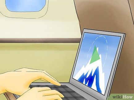 Какво да търсите в самолет