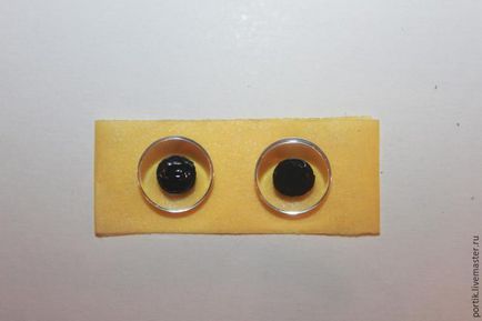 Как да направите очите за играчки