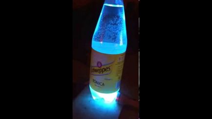 Как да си направим светещ течност