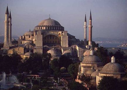 Какво е Константинопол
