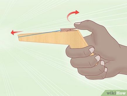 Как да направите това стреля гумени ленти