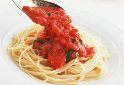 Как да се готви вкусни спагети