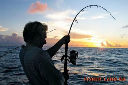Как да изберем място за риболов