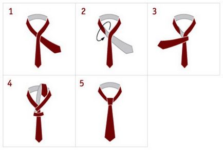 Как да вратовръзка вратовръзка