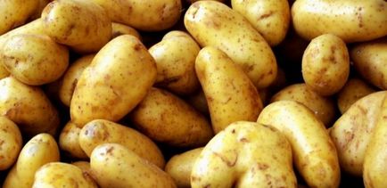 Какво е картофени клубени