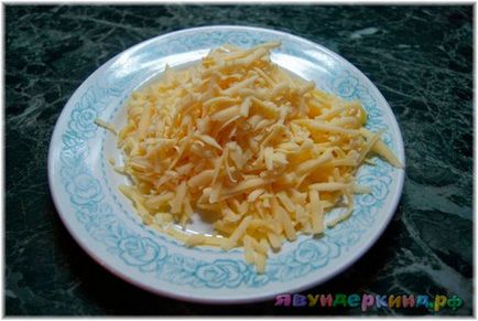 Картофи в листа Картофи в листа