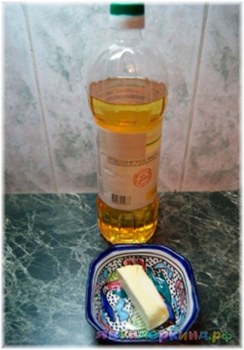 Картофи в листа Картофи в листа