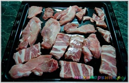 Картофи в листа Картофи в листа