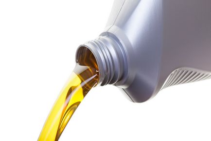 Как да смените маслото в машината