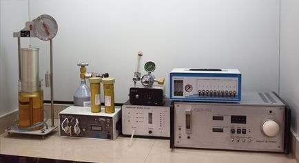 Физикохимични Laboratory