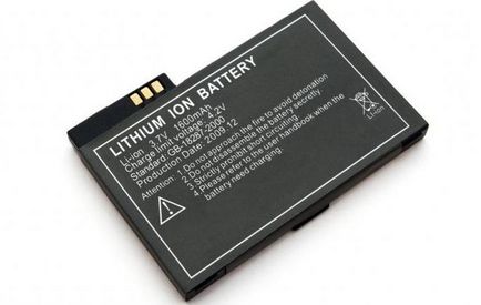 Литиево-йонна полимерна батерия разлика, срока на експлоатация, устройството