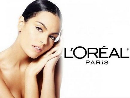 L'Oreal крем около очите