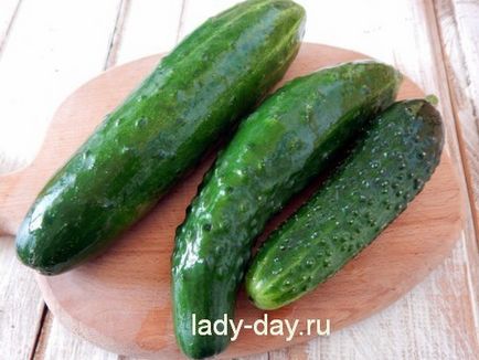 нарязани краставици нарязани краставици