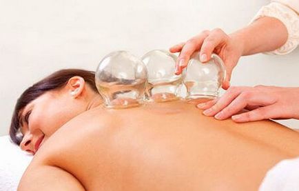 Вакуум масаж банки в страната