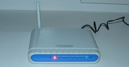 Как да конфигурирате IP телевизията модем