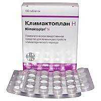 Препарати за лечение на менопаузата