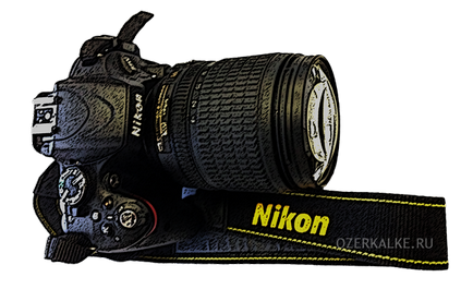 защо Nikon