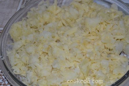 Осетински баници със сирене и картофи