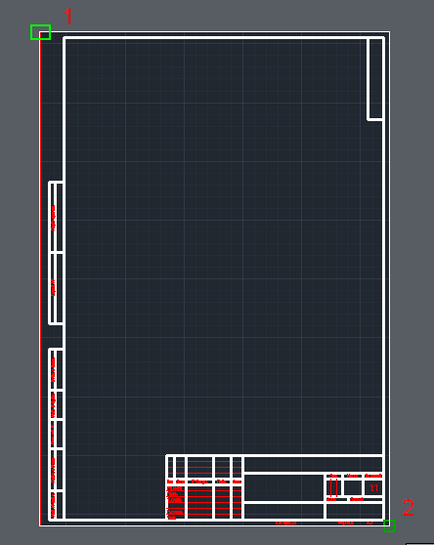 Как да печатаме AutoCAD