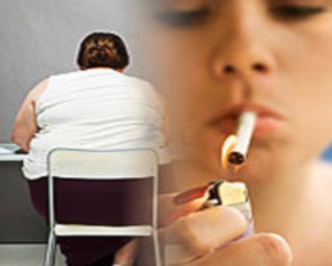 Как да не се мазнини, когато се откажат от тютюнопушенето