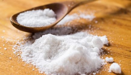 Как да проверите солта