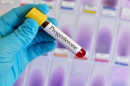 Как да се намали прогестерон