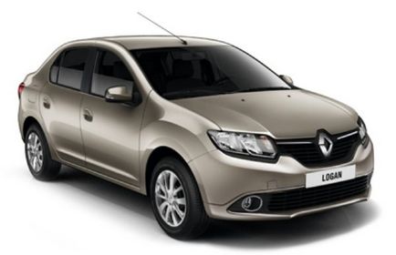 Renault Logan ремонт собствените си ръце