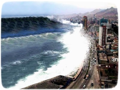 Какво е tsunam