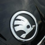 Какво иконата Skoda