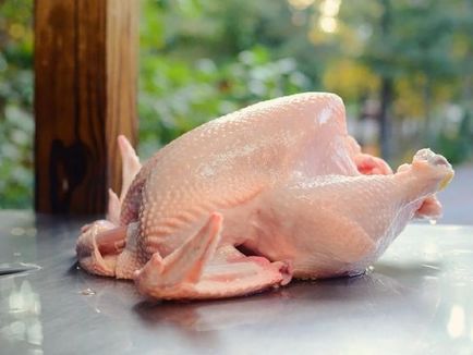 Как да се намали пилетата
