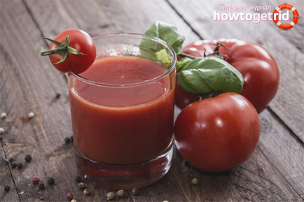 Какви са ползите от доматен сок