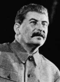 Сталин е бил убит