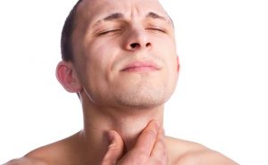 монтаж отстраняване на щитовидната жлеза