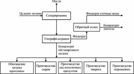 Ултрафилтрация е това, което е