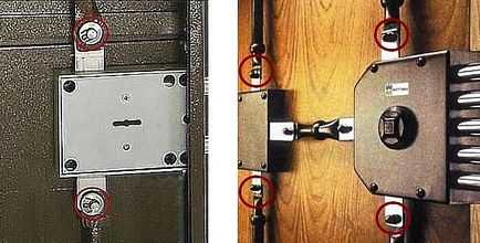 Как да промените ключалката на вратата