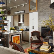 100 най-добрите идеи за интериорен дизайн на модерен апартамент в снимката