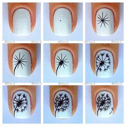 Акрилна боя за нокти стъпка по стъпка как да се използват за начинаещи
