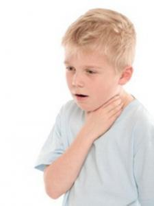 Алергични симптоми и лечение кашлица