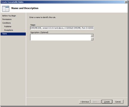 AppLocker в Windows 7 (AppLocker) AppLocker В Windows 7