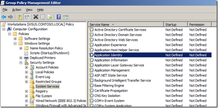 AppLocker в Windows 7 (Windows) AppLocker В Windows 7