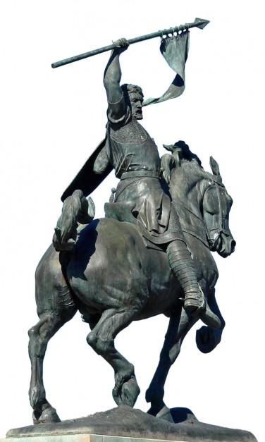 Babeka - известния кон El Cid - сайт за коне