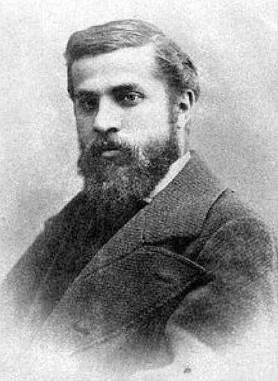 Биография на Антонио Гауди (Antonio) Биография на Антонио Гауди