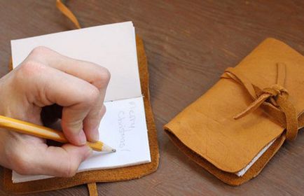 Notebook със собствените си ръце 61 снимки и инструкции стъпка по стъпка за създаване на