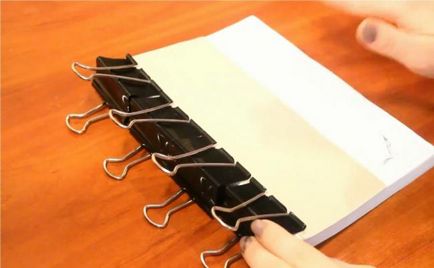 Notepad с ръцете си от А до Я (стъпки, от друга страна) Notepad с ръцете си от А до Я
