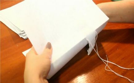 Notepad с ръцете си от А до Я (стъпки, от друга страна) Notepad с ръцете си от А до Я