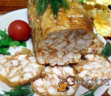 Пилешки ястия на Фото рецепти празник на маса