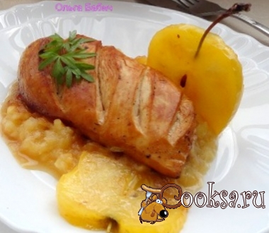 Пилешки ястия на Фото рецепти празник на маса