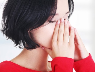 Болка в носа причини и лечение